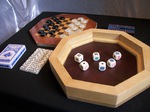 Games compendium box by Wood Cave